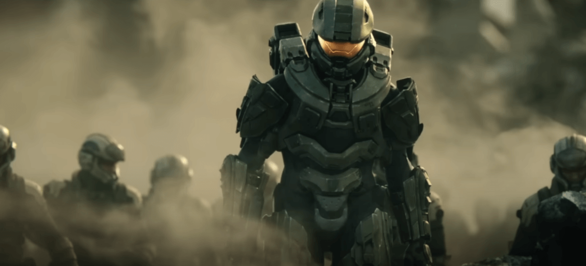 Halo The Master Chief Collection