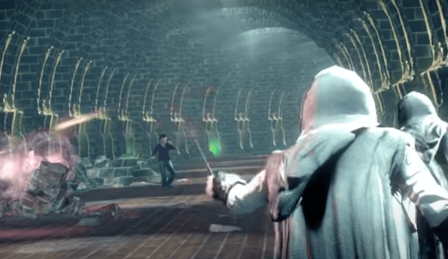 Harry Potter And The Deathly Hallows Part 1