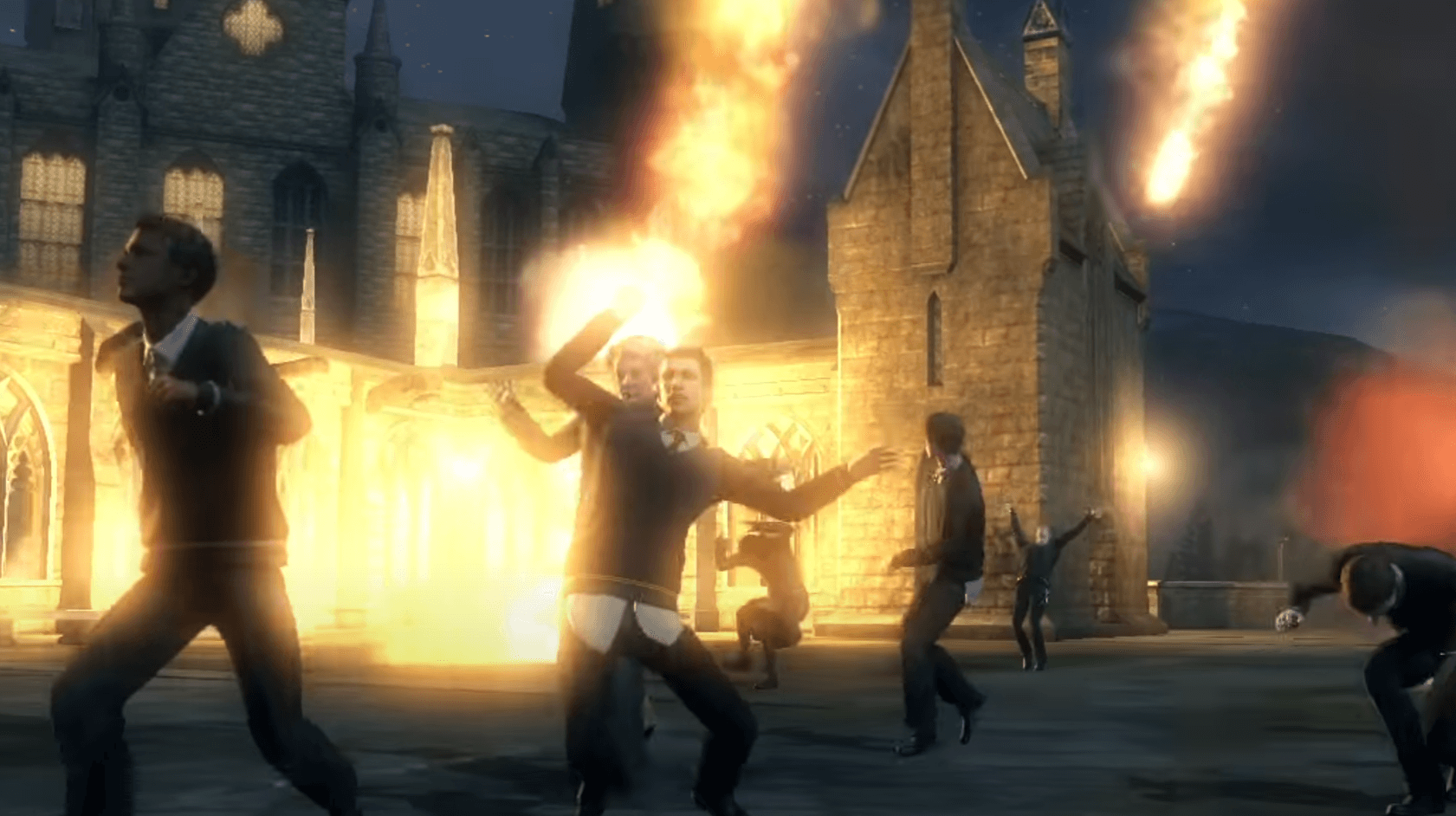 Harry Potter And The Deathly Hallows Part 2