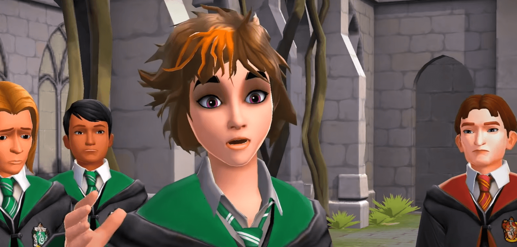 Harry Potter Hogwarts Mystery