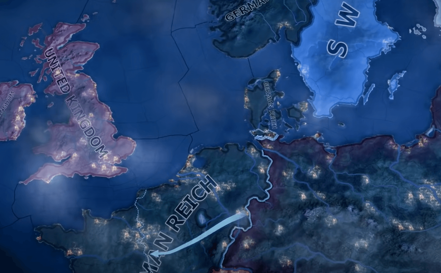 Hearts Of Iron Iv