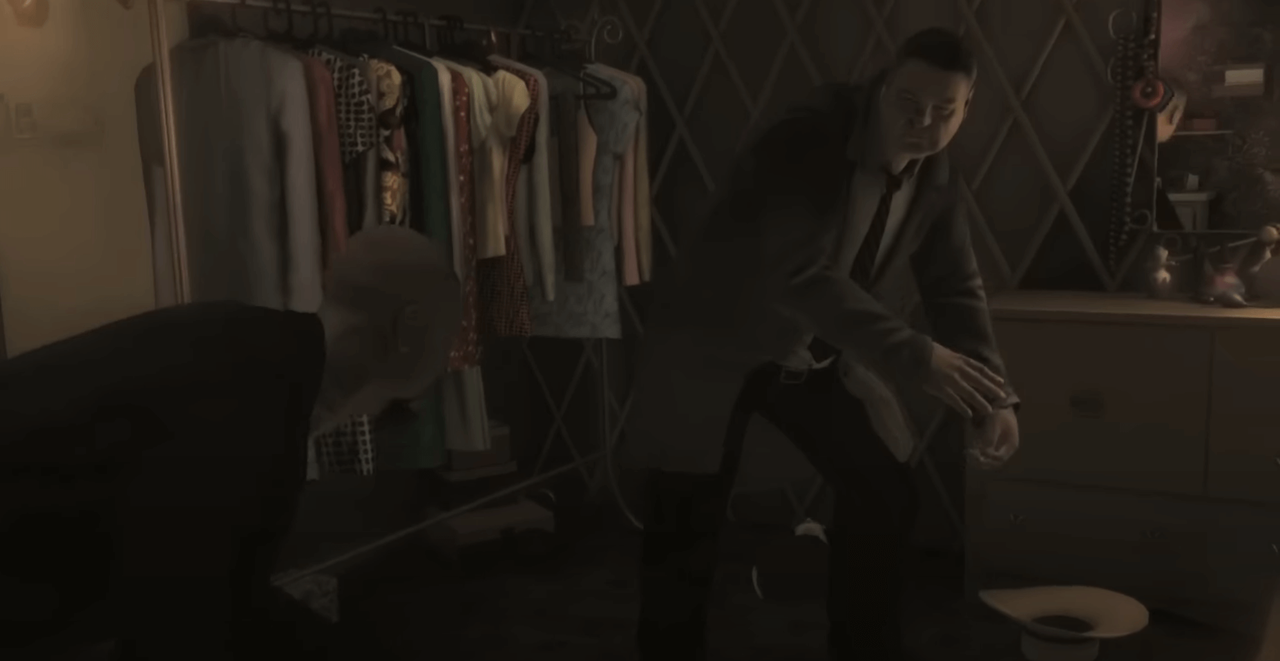 Heavy Rain Move Edition