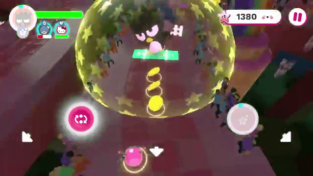 Hello Kitty World Of Friends