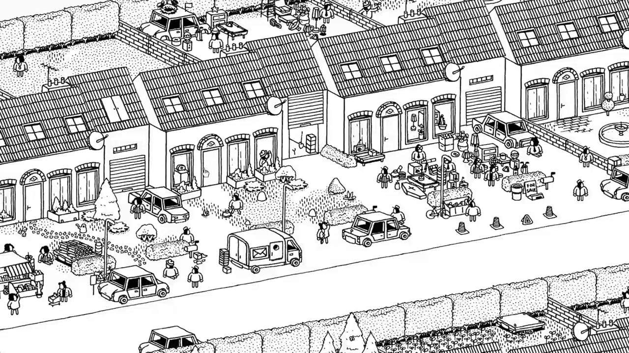 Hidden Folks