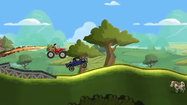Hill Climb Racing 2