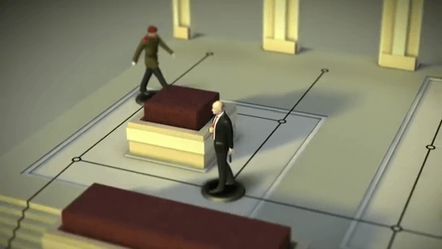 Hitman Go