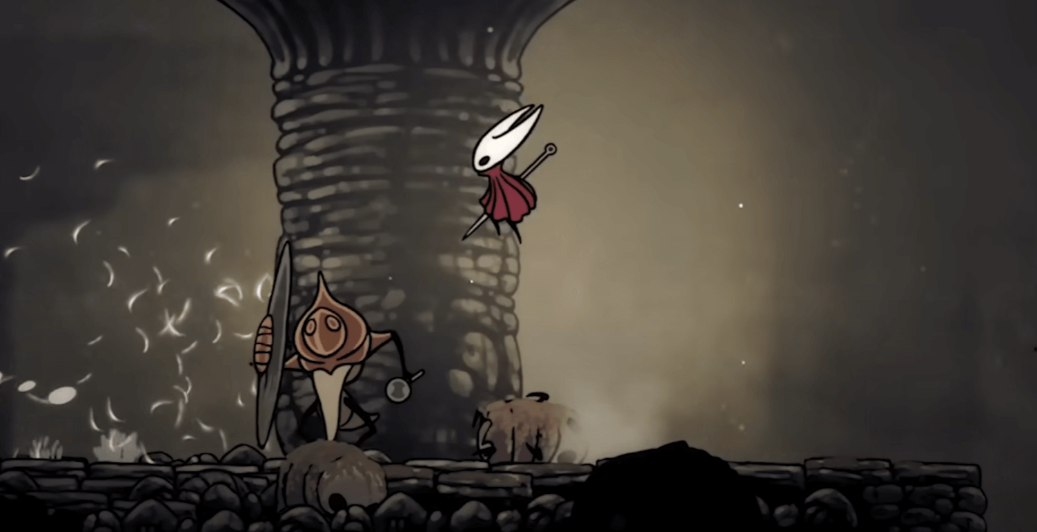 Hollow Knight Silksong