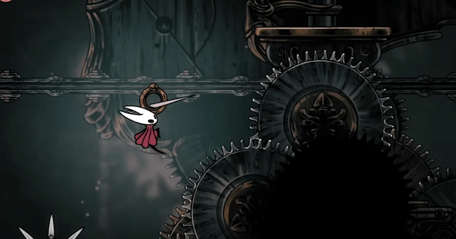 Hollow Knight