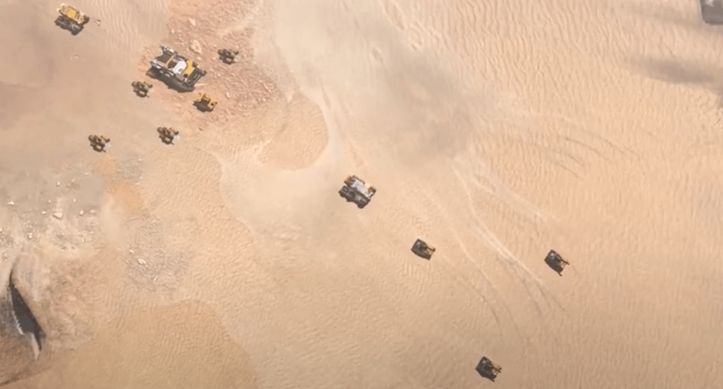 Homeworld Deserts Of Kharak