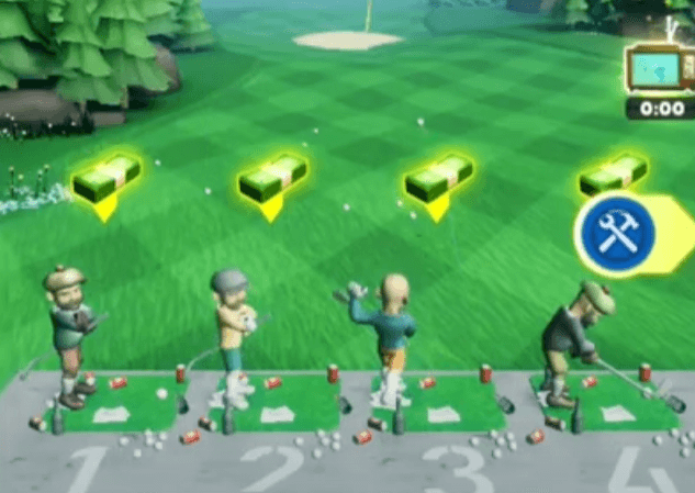 Idle Golf Club Manager Tycoon