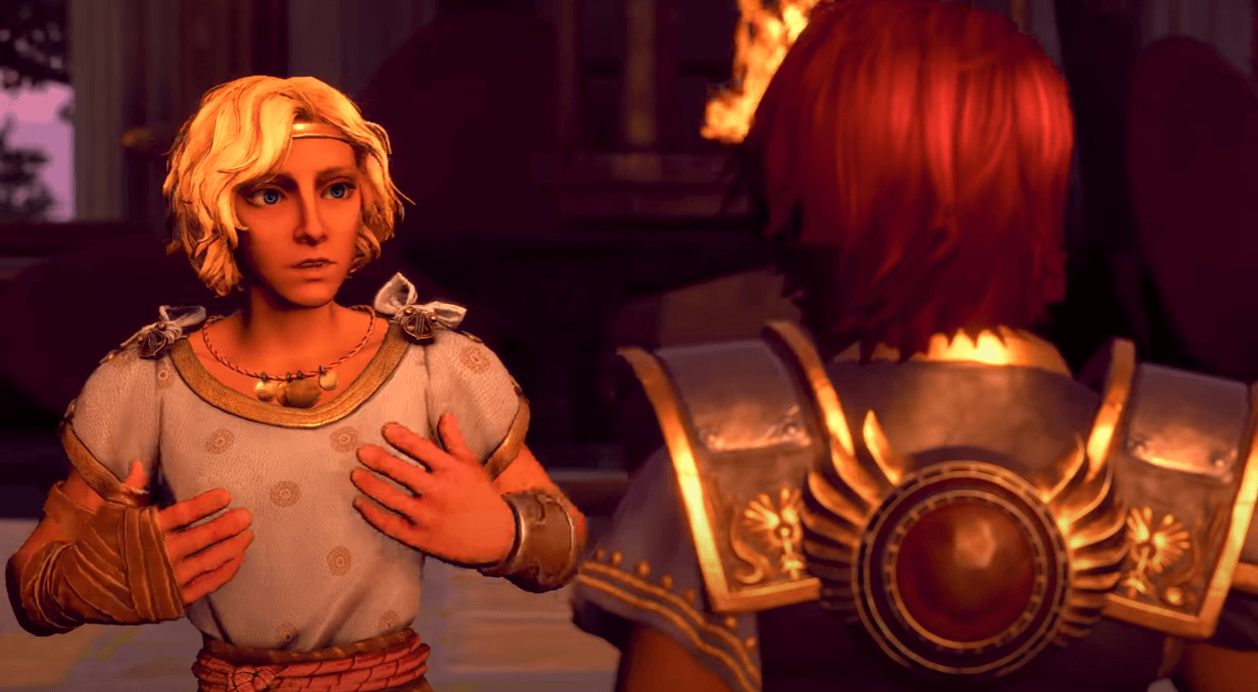 Immortals Fenyx Rising