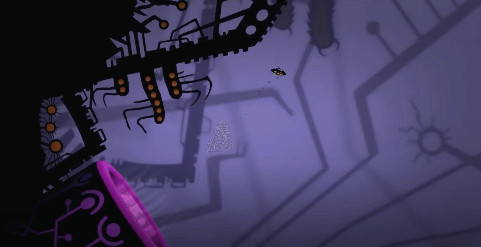 Insanely Twisted Shadow Planet