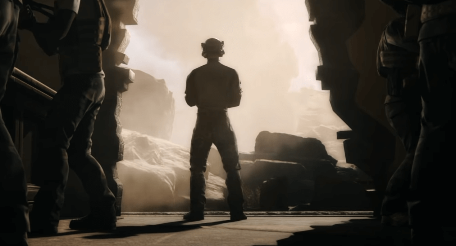 Insurgency Sandstorm