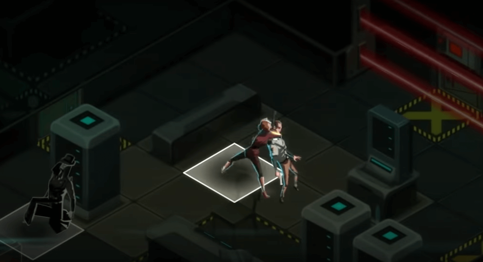 Invisible Inc
