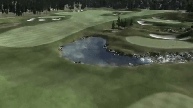 Jack Nicklaus Perfect Golf