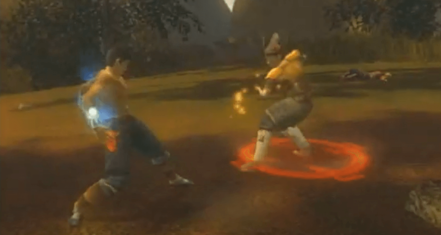 Jade Empire