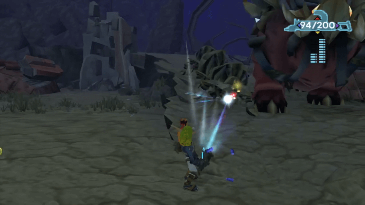 Jak And Daxter Series