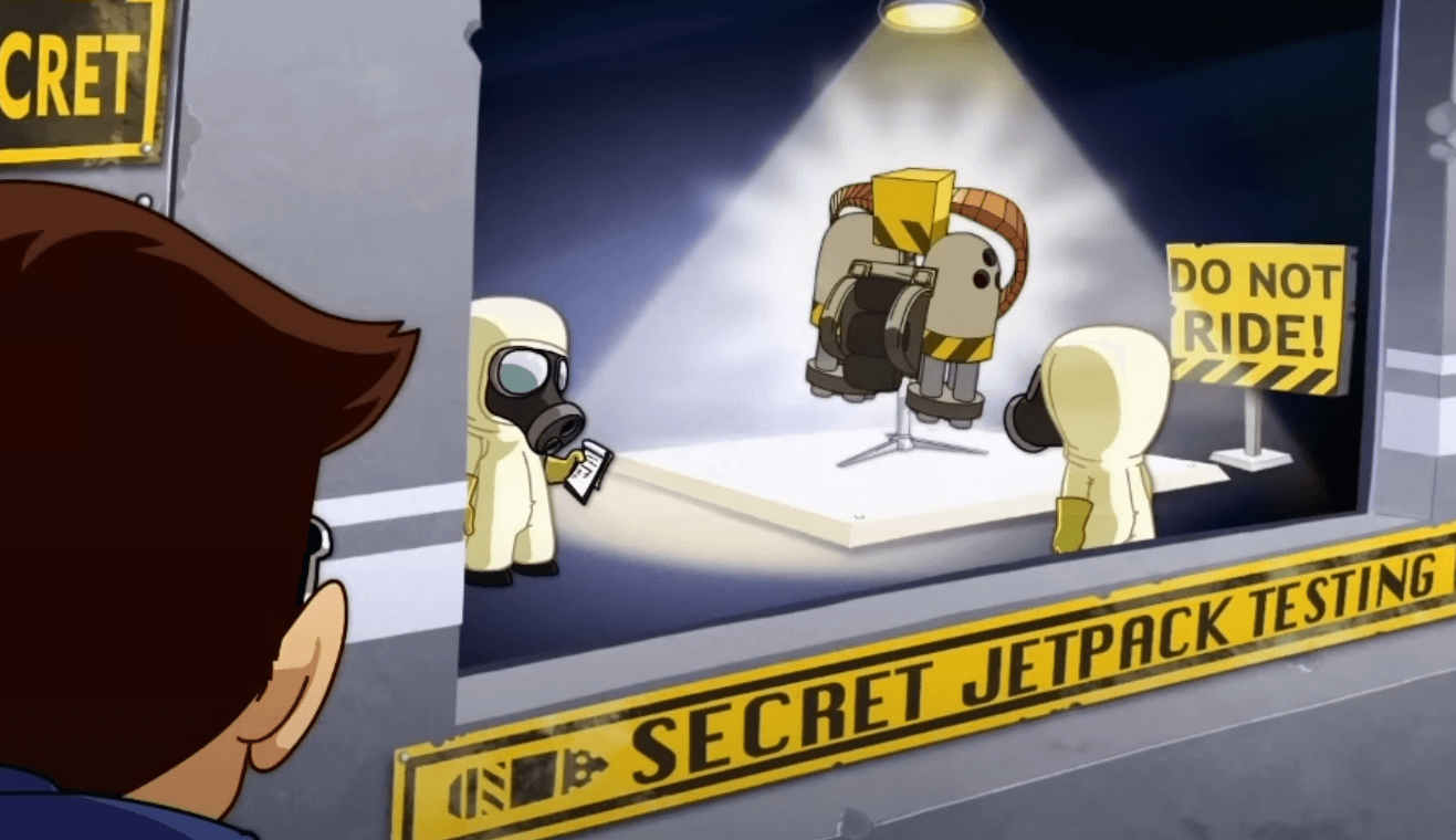 Jetpack Joyride