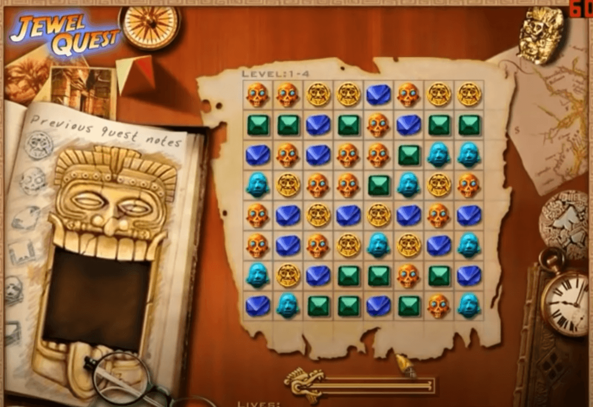 Jewel Quest