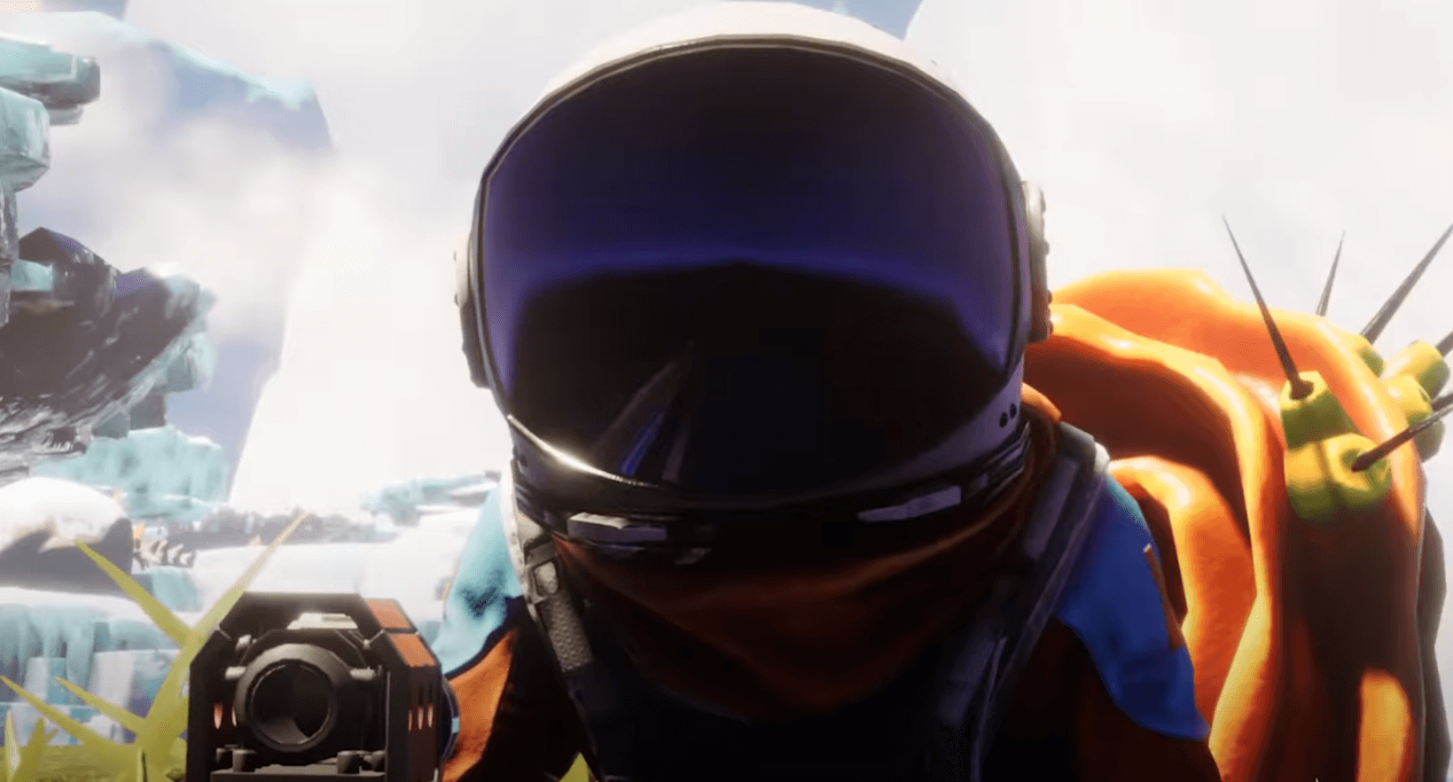 Journey To The Savage Planet