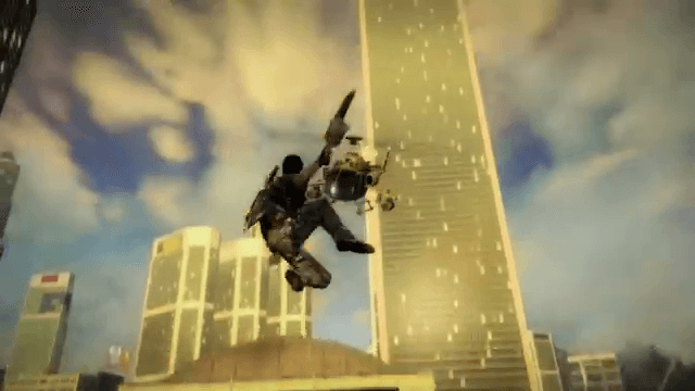 Just Cause 2