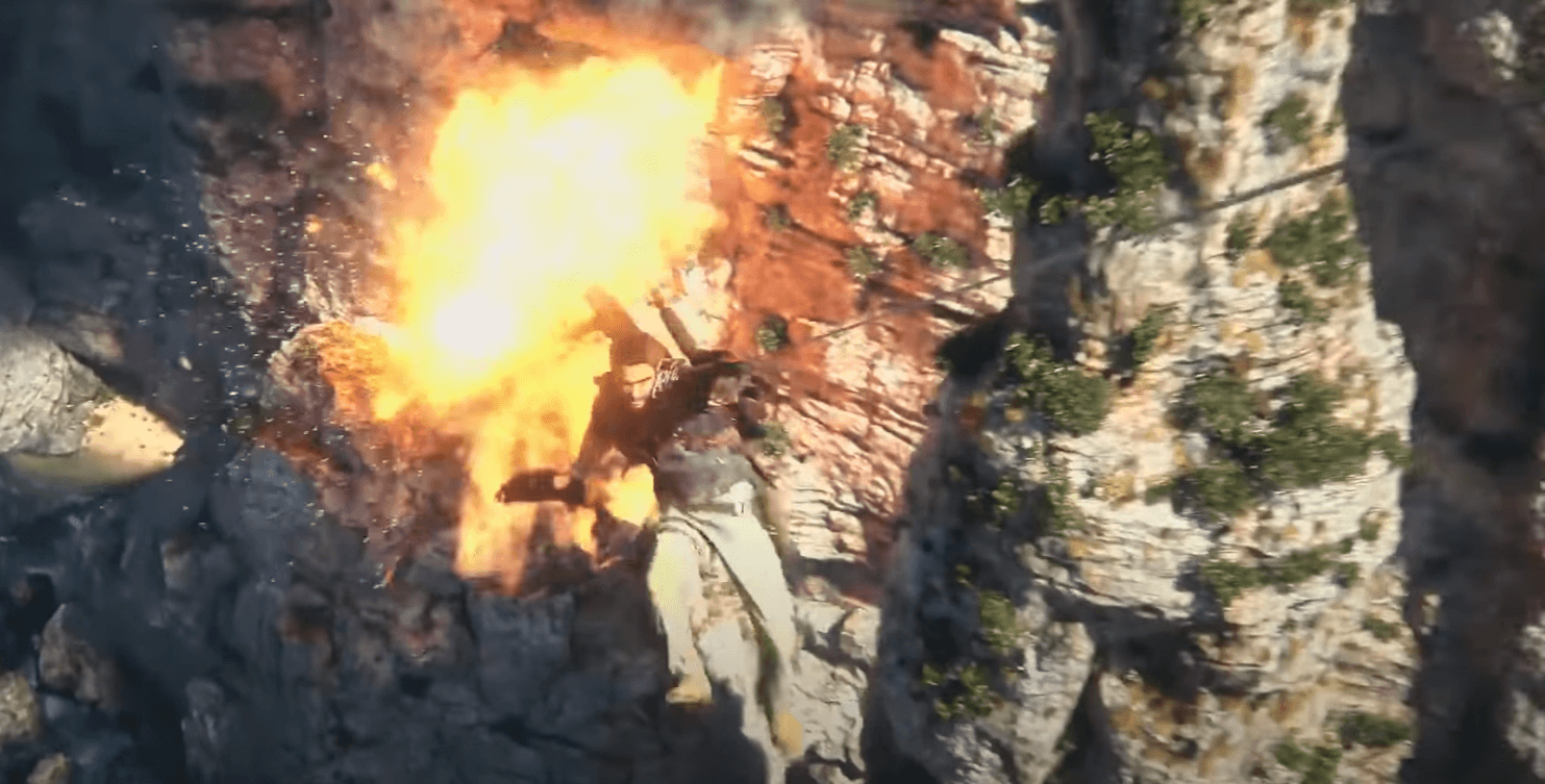 Just Cause 3