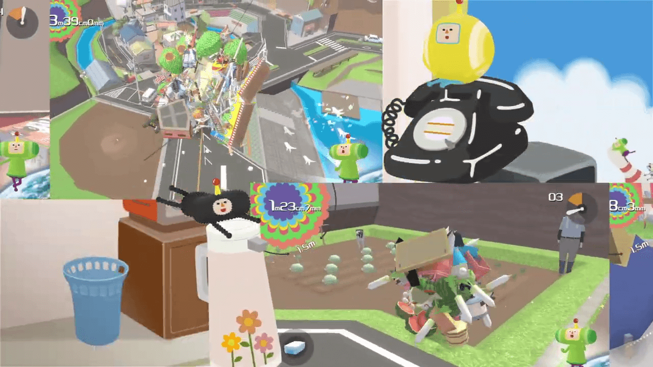 Katamari Damacy Reroll