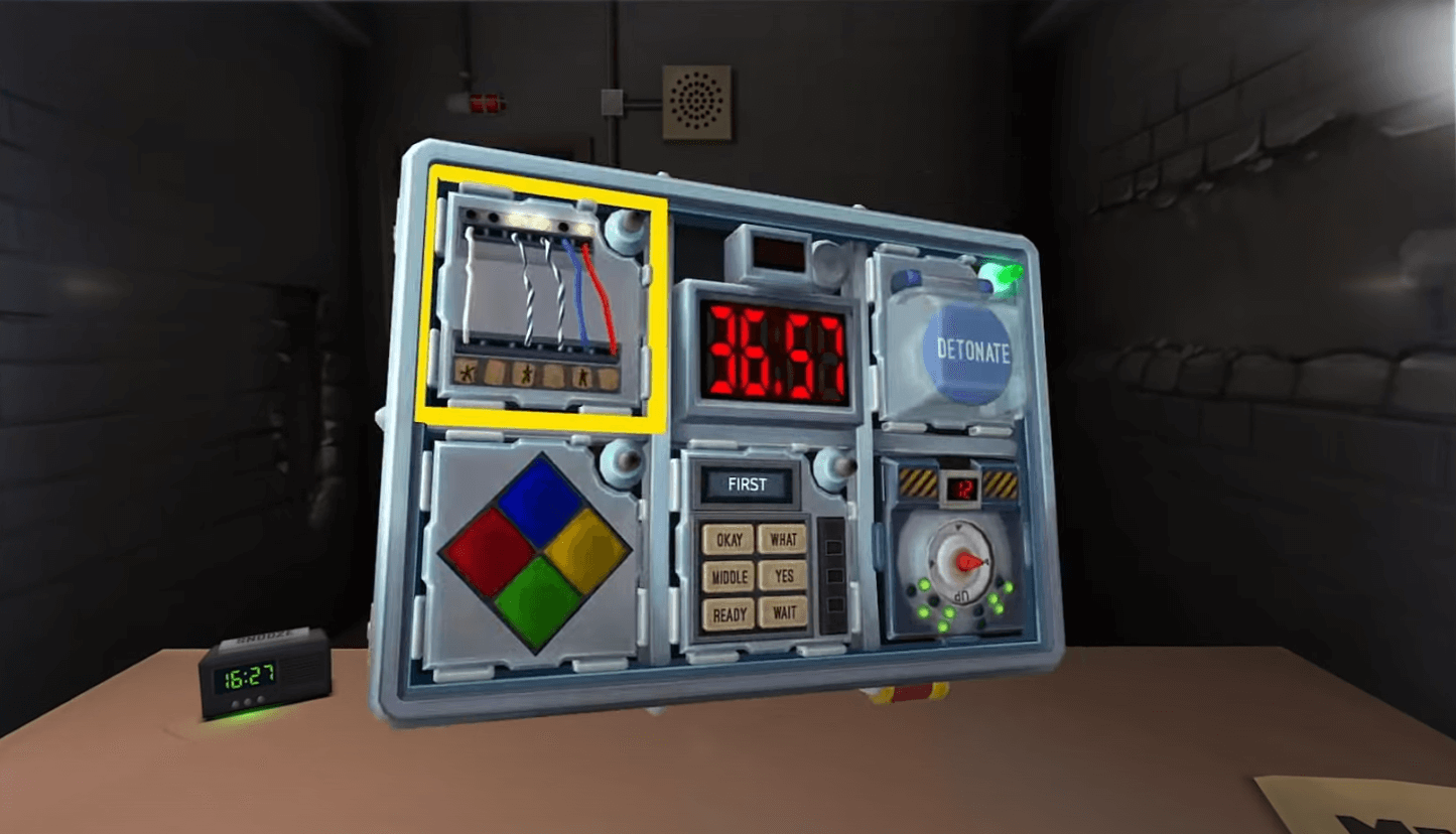 Keep Talking And Nobody Explodes