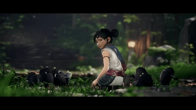 Kena Bridge Of Spirits