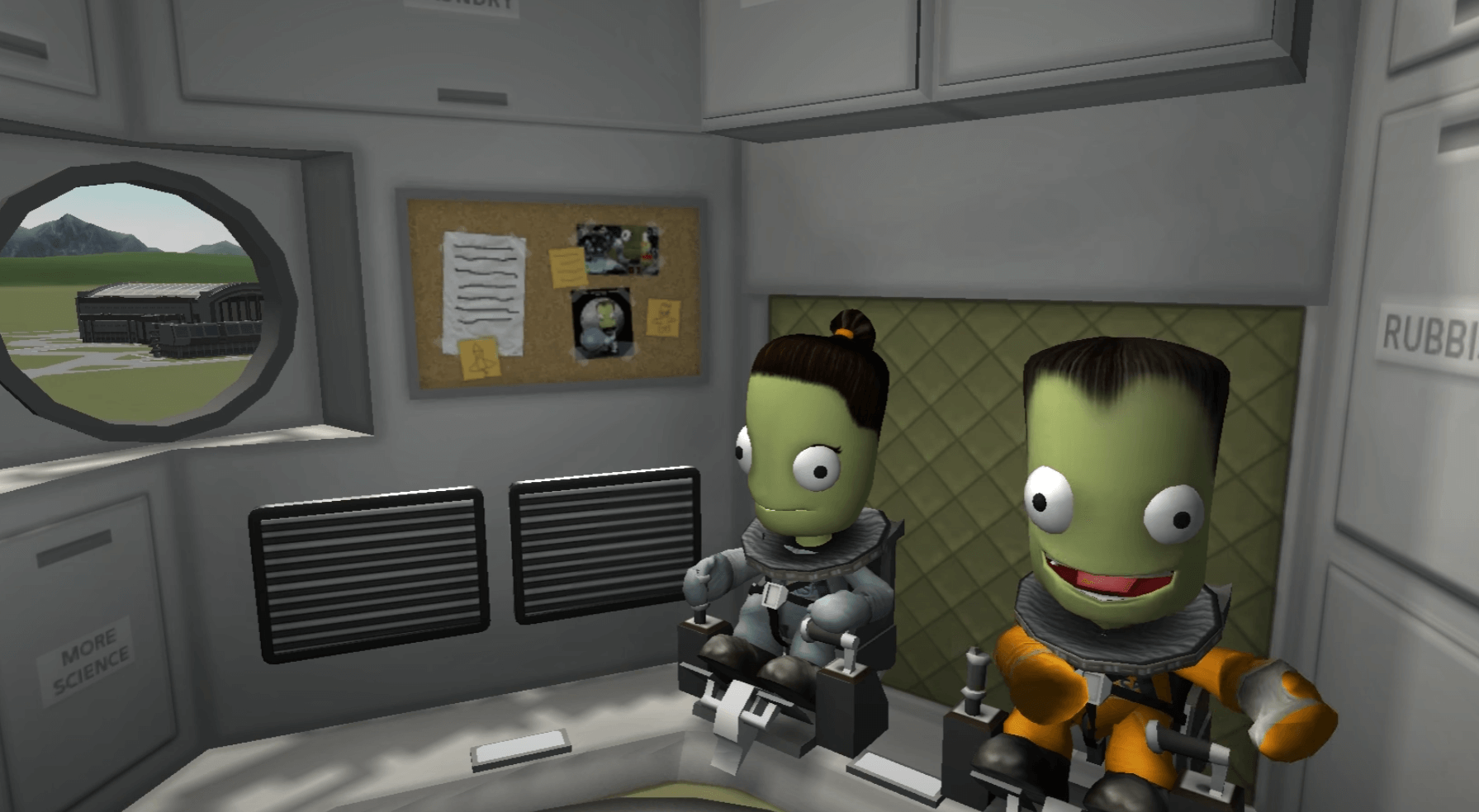 Kerbal Space Program