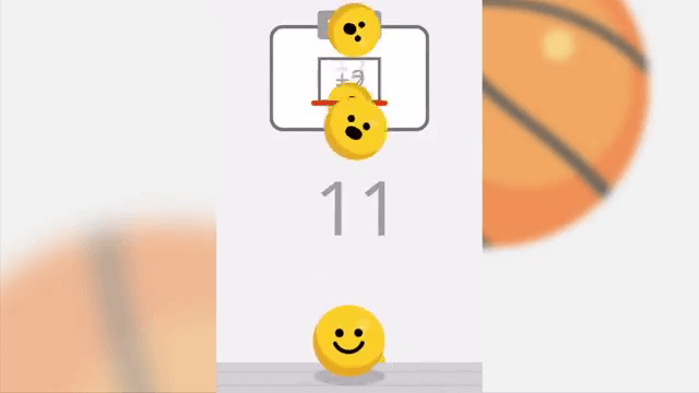 Ketchapp Basketball