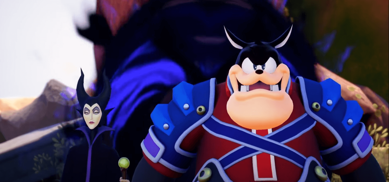 Kingdom Hearts Iii