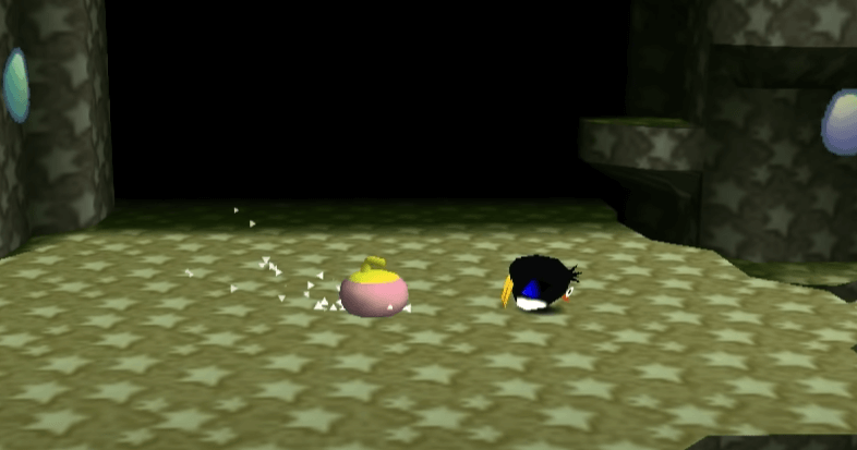 Kirby 64 The Crystal Shards