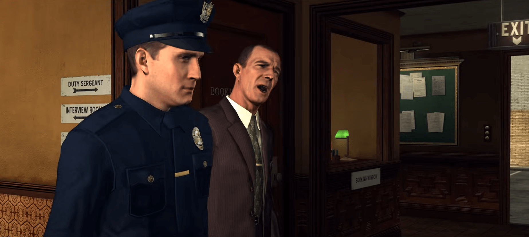 L A Noire