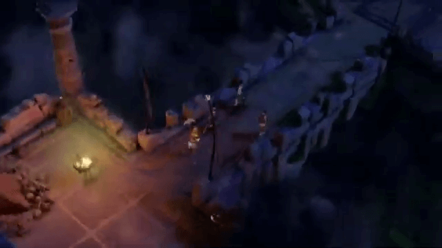 Lara Croft And The Temple Of Osiris