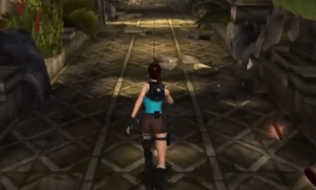 Lara Croft Relic Run
