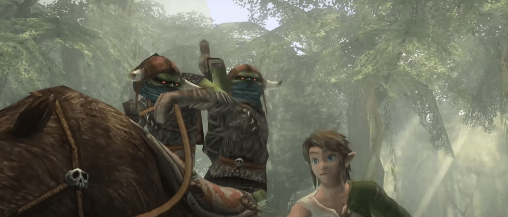 Legend Of Zelda Twilight Princess