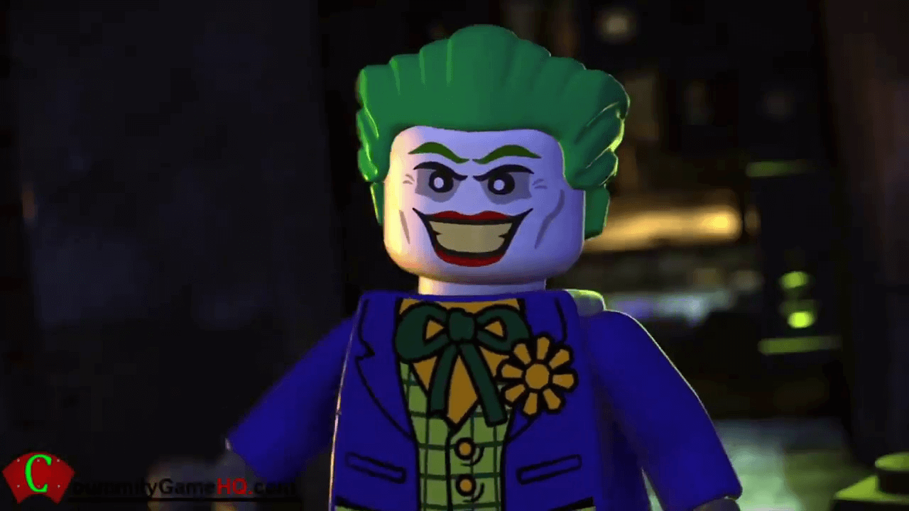 Lego Batman 2 Dc Super Heroes