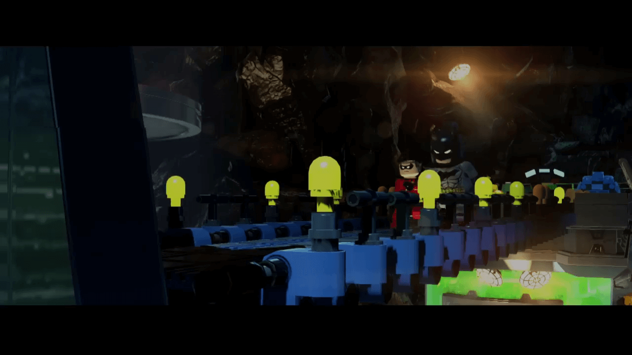 Lego Batman 3 Beyond Gotham