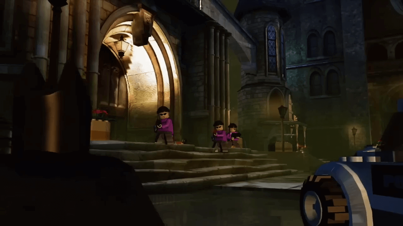 Lego Batman The Videogame