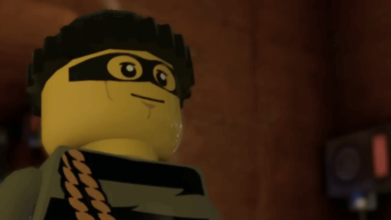 Lego City Undercover