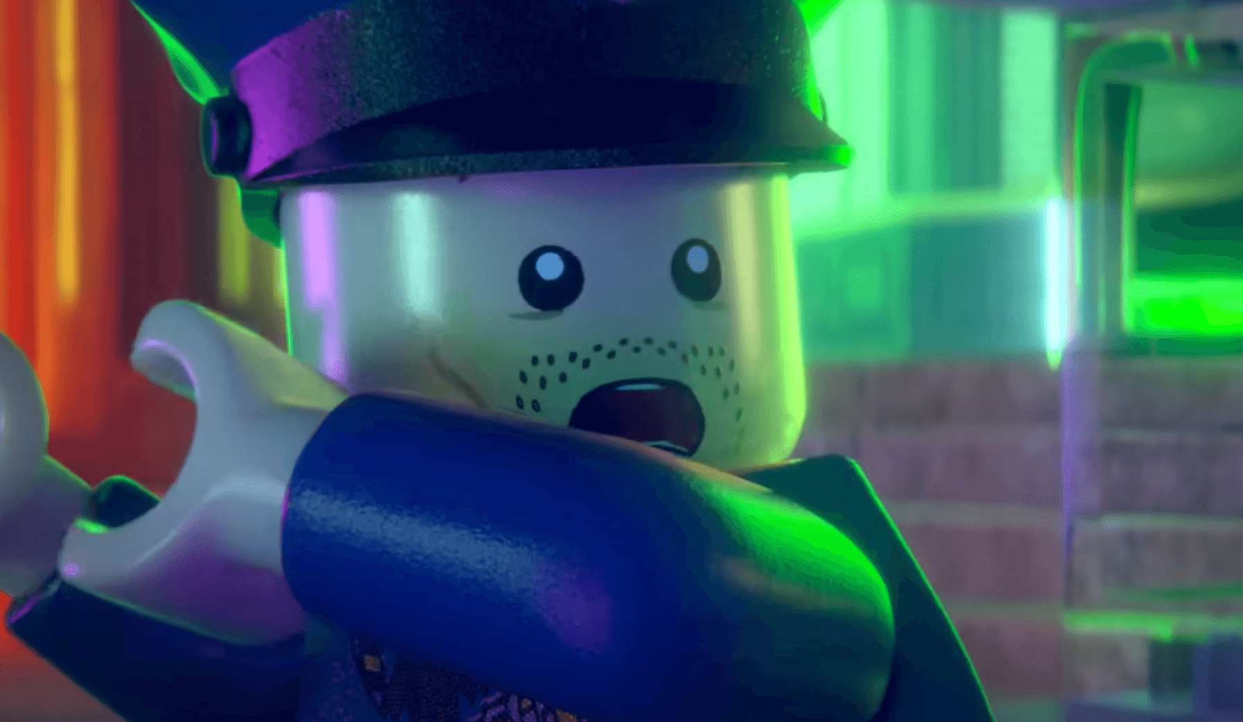 Lego Dc Super Villains