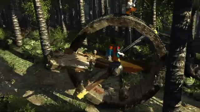 Lego Pirates Of The Caribbean