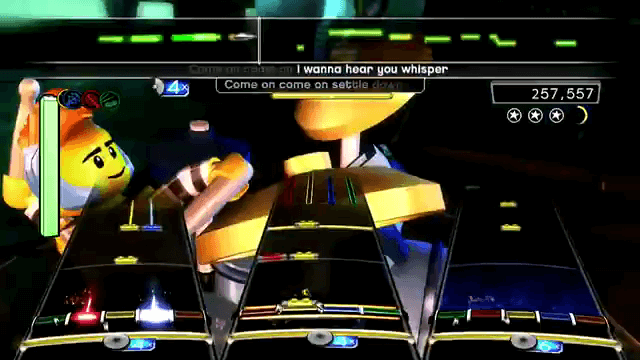 Lego Rock Band