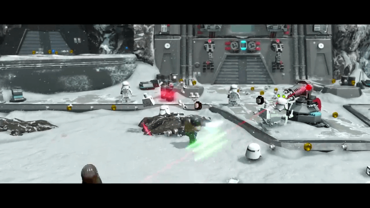 Lego Star Wars The Force Awakens