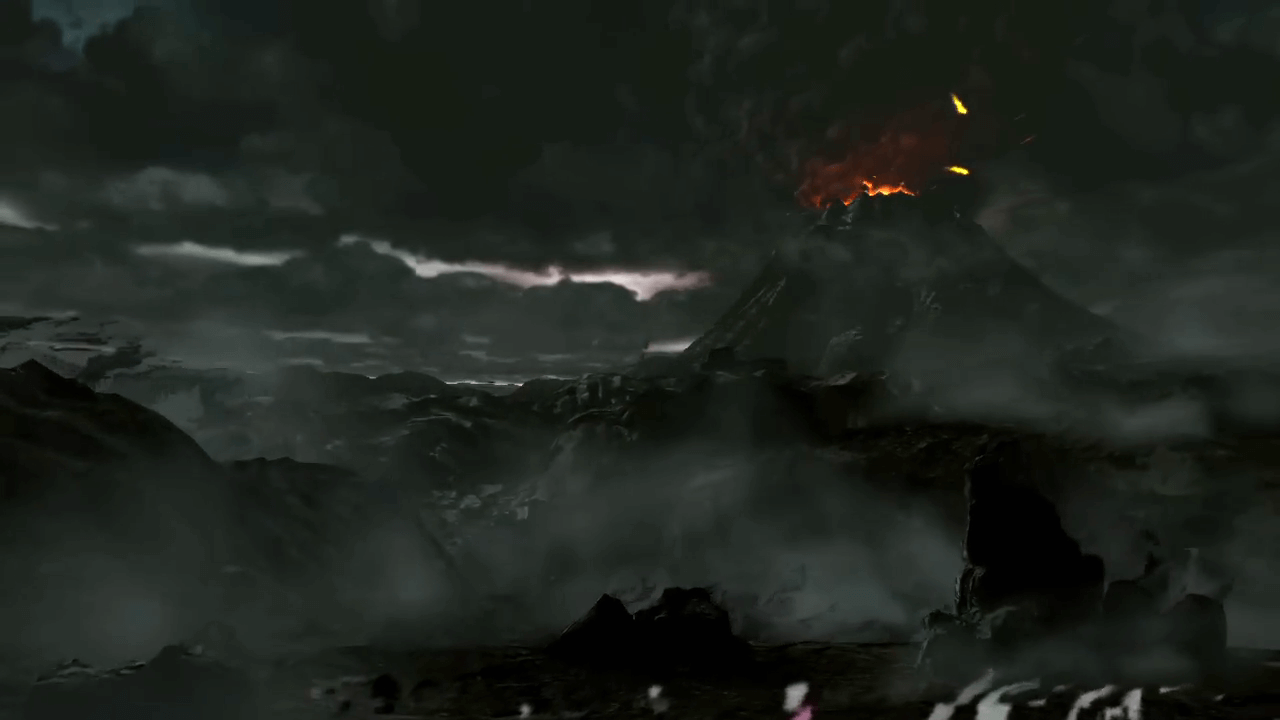 Lego The Lord Of The Rings