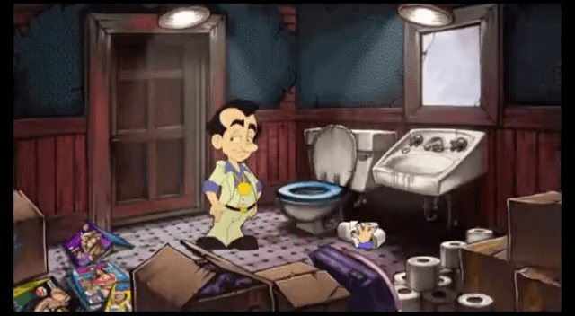 Leisure Suit Larry Reloaded