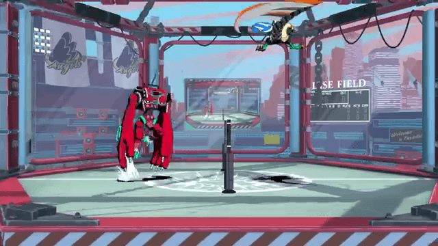 Lethal League Blaze