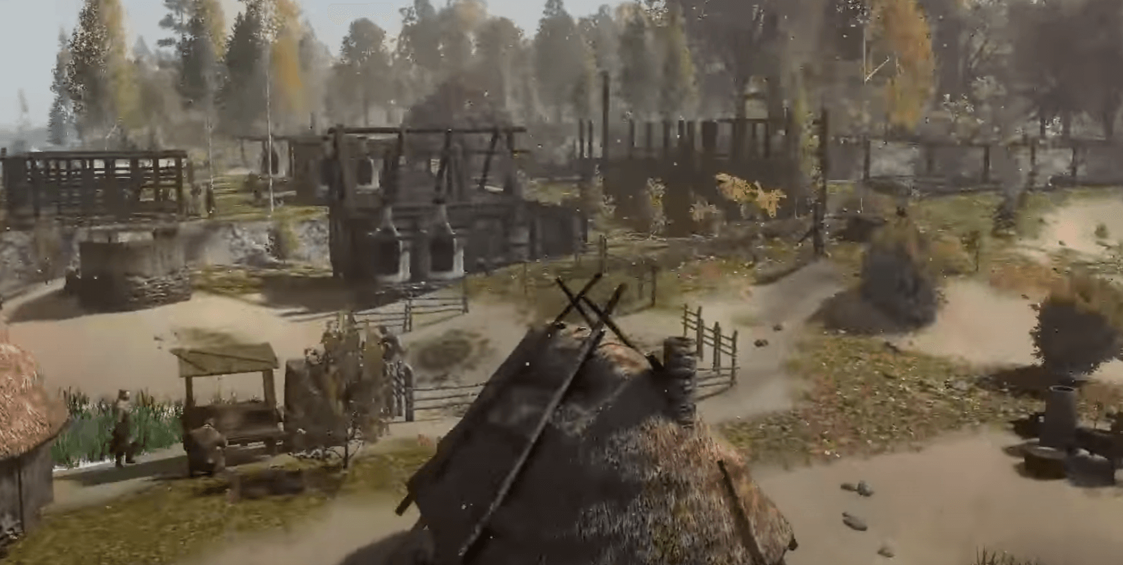 Life Is Feudal Forest Village