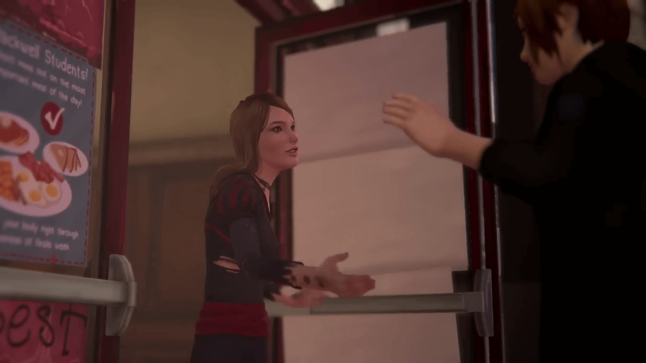 Life Is Strange Before The Storm